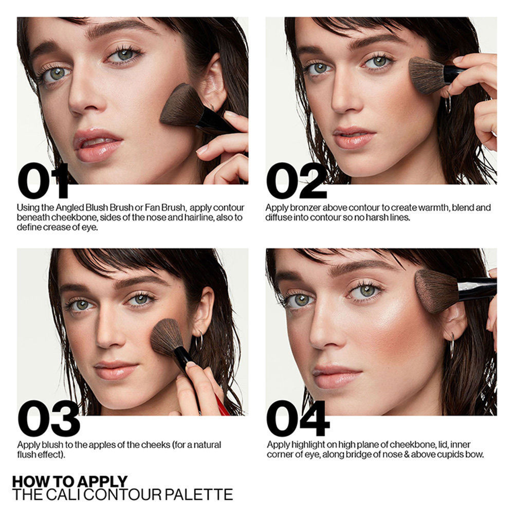 The Cali Contour Palette