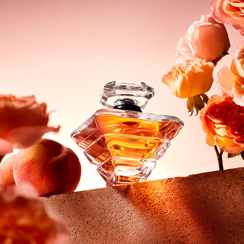 Tresor Eau De Parfum Luxury Perfume For Her With Bergamot, Jasmine, Vanilla