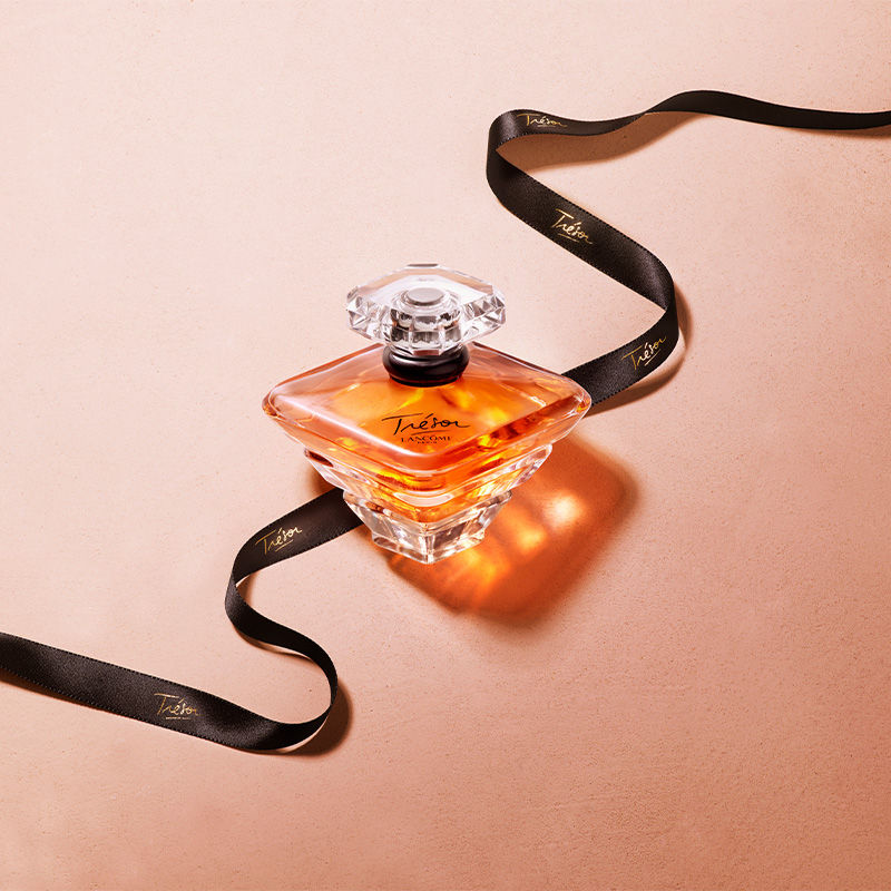 Tresor Eau De Parfum Luxury Perfume For Her With Bergamot, Jasmine, Vanilla