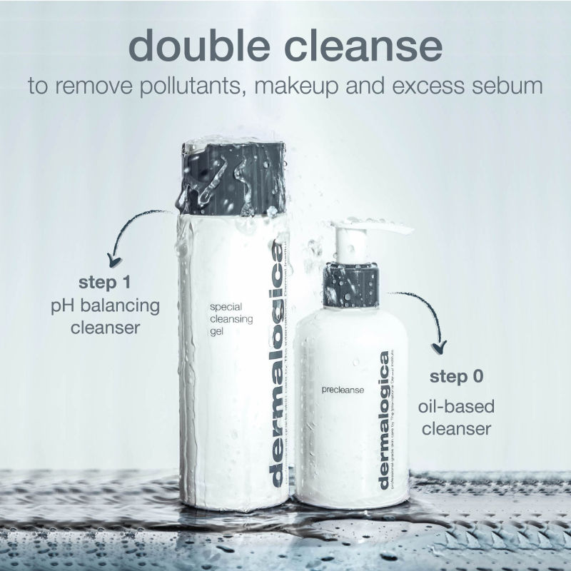 Precleanse Oil-based Face Wash & Makeup Remover