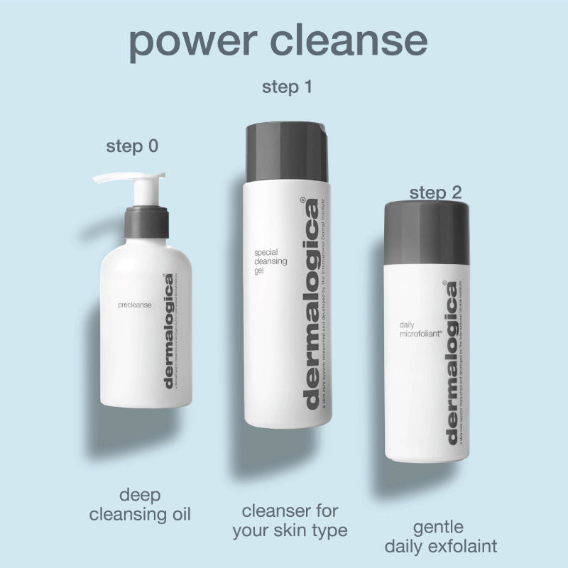 Precleanse Oil-based Face Wash & Makeup Remover