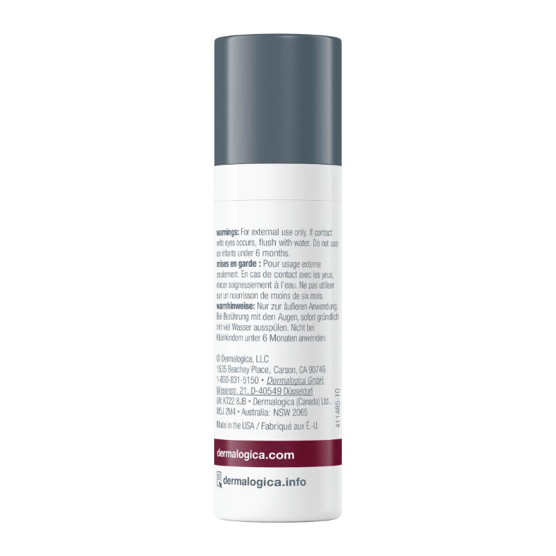Dynamic Skin Recovery SPF 50 Face Moisturiser & Sunscreen With Oleosome Technology