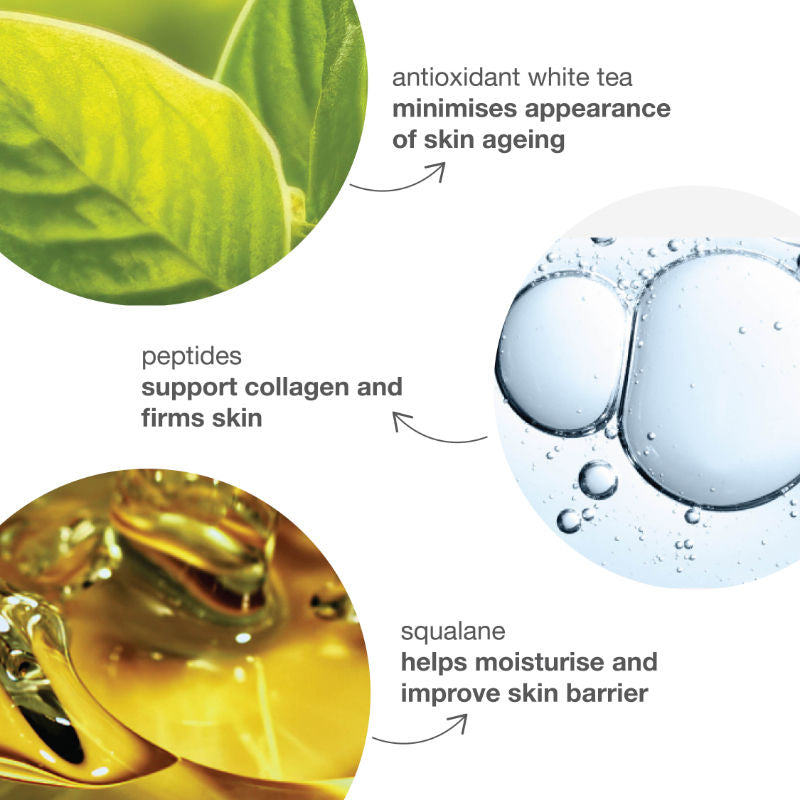 Dynamic Skin Recovery SPF 50 Face Moisturiser & Sunscreen With Oleosome Technology