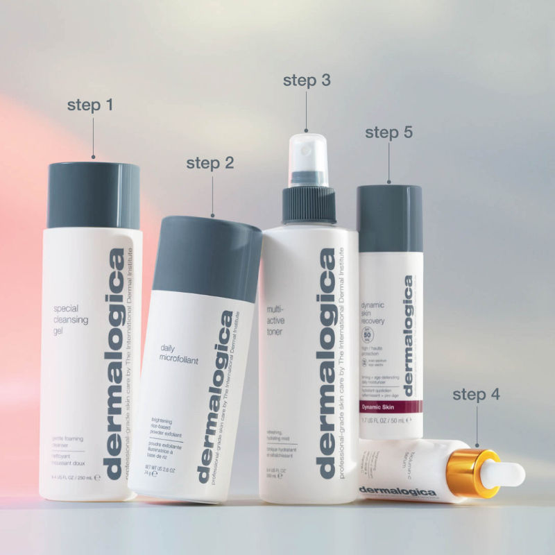 Dynamic Skin Recovery SPF 50 Face Moisturiser & Sunscreen With Oleosome Technology