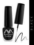 24 Hrs Long Lasting & Waterproof Eyeliner - Black