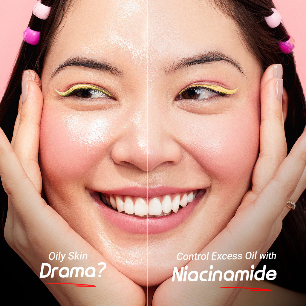 Radiance+ Fluid SPF 50+ PA++++, Oil Control, In-Vivo Tested, No Cast