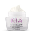 WhiteGlow Skin Whitening & Brightening Gel Cream|With Niacinamide|All Skin Types - 60g