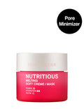 Nutritious Melting Soft Creme/Mask Moisturizer - 15ml
