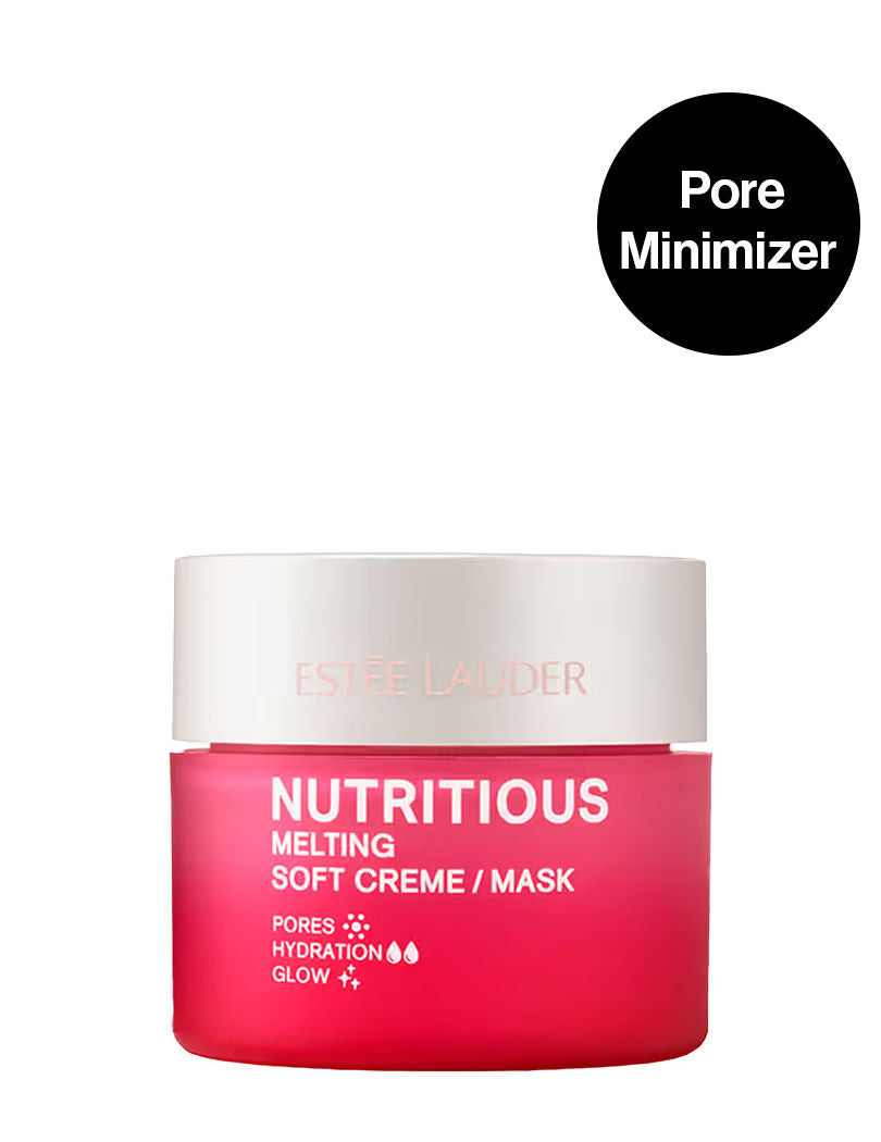 Nutritious Melting Soft Creme/Mask Moisturizer - 15ml