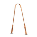 EasyGlide Tongue Cleaner Scaper Copper TCC-02