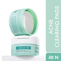 2% Salicylic Acid & Zinc Anti-Acne Pads For Clear Skin Serum Pads With Matcha Tea