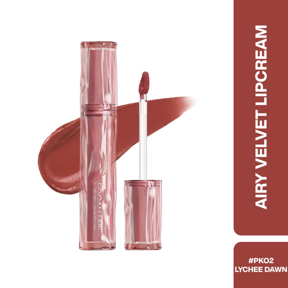 Airy Velvet Lipcream
