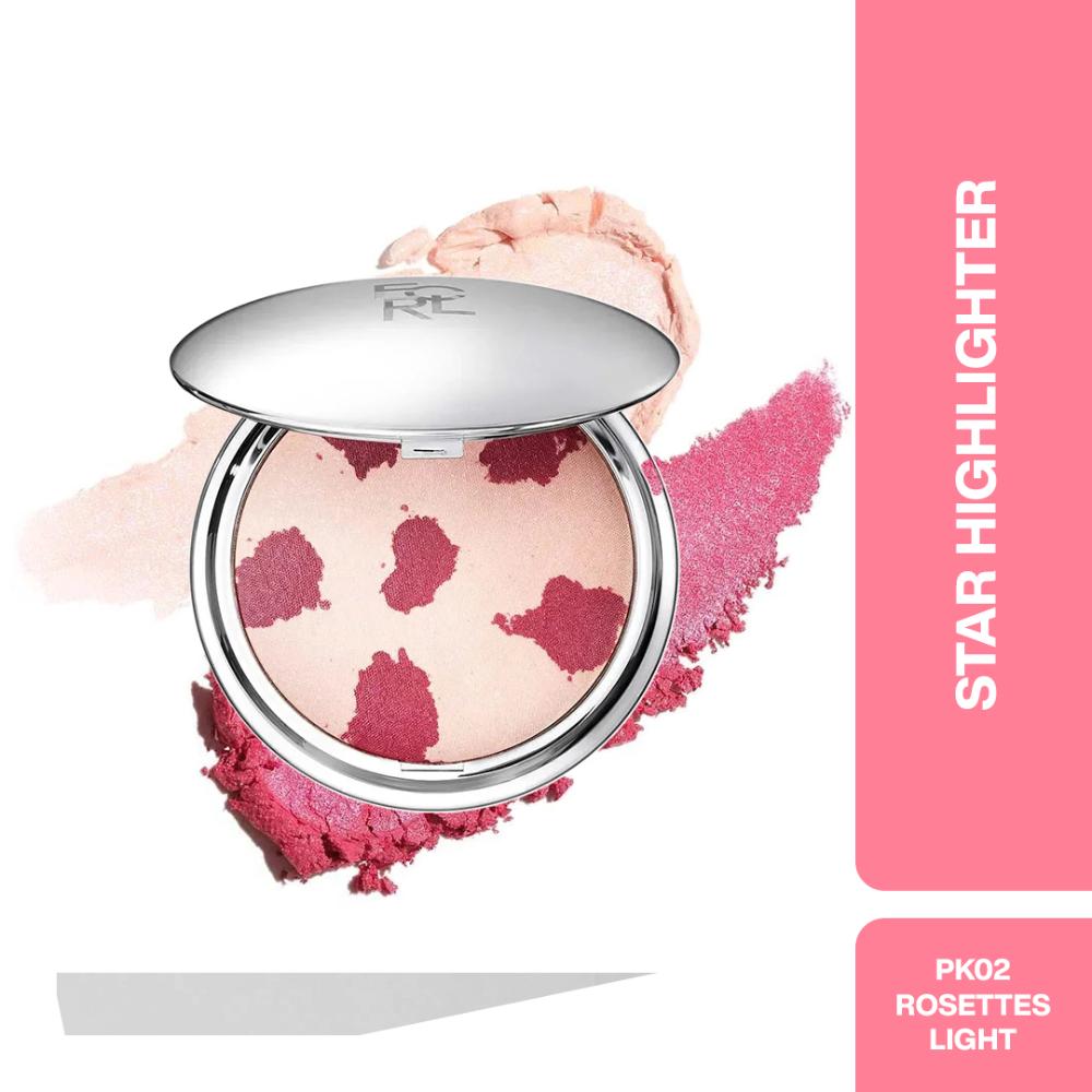 Star Crash Stretchy Highlighter - Pk02 Rosettes Light