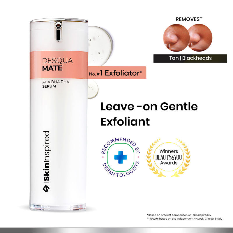 Aha+Bha+Pha Face Serum