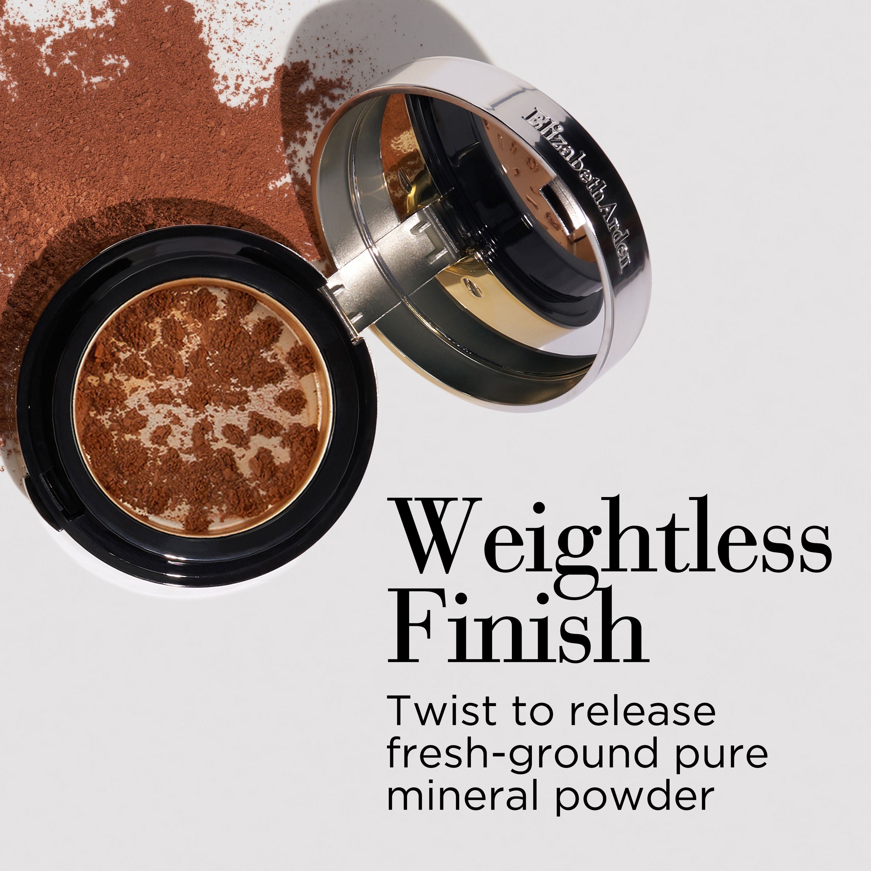 Pure Finish Mineral Powder Foundation