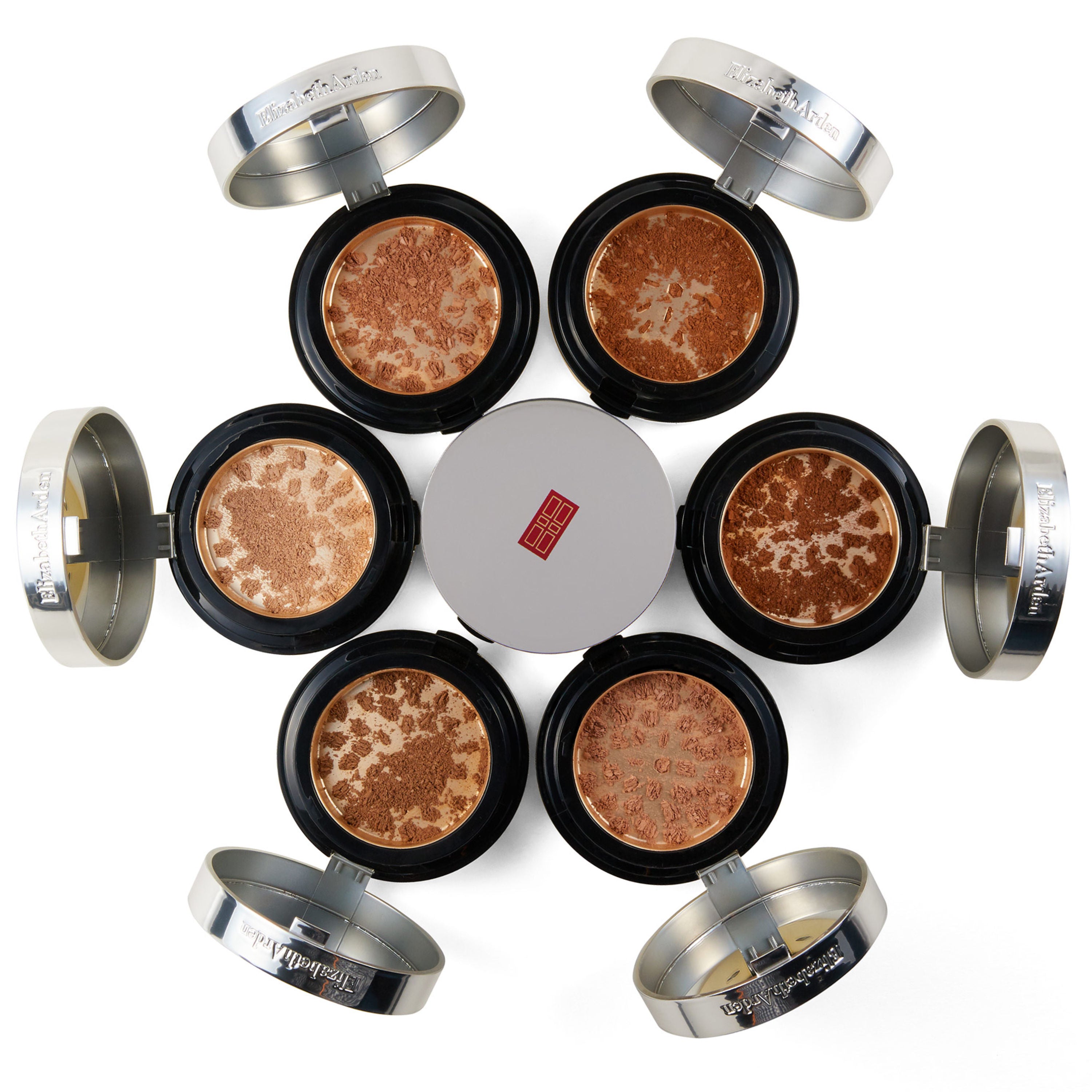 Pure Finish Mineral Powder Foundation