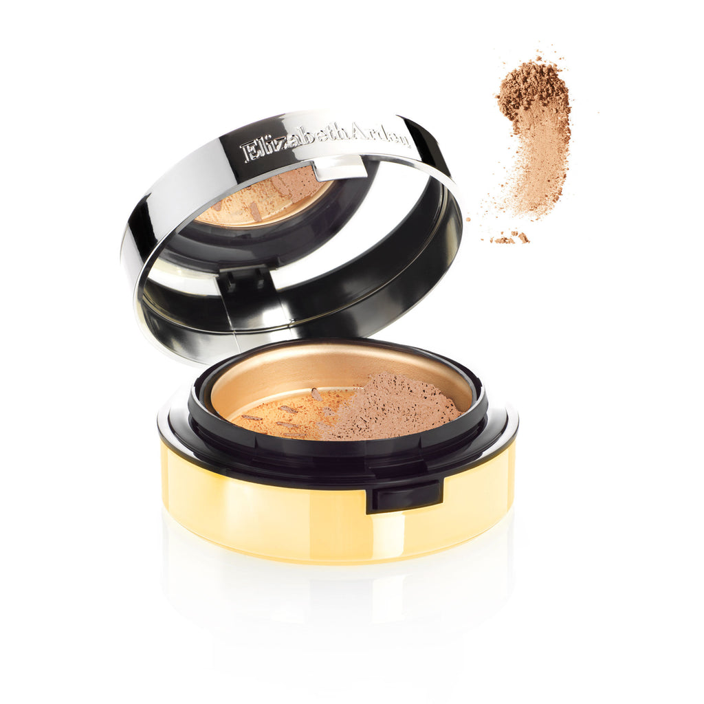 Pure Finish Mineral Powder Foundation - 4