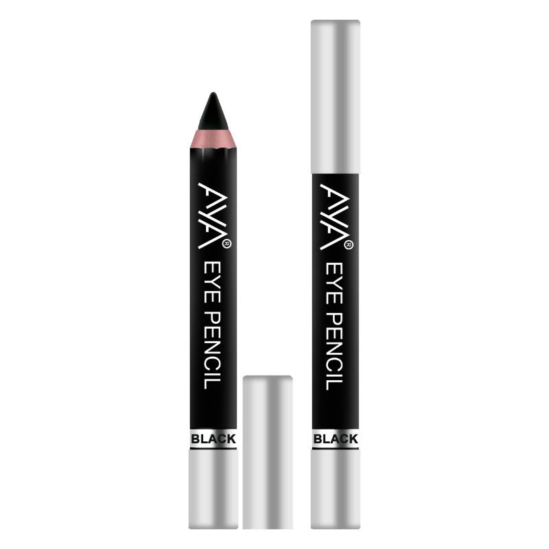 Eye Pencil For Kajal/Eyeliner - Black
