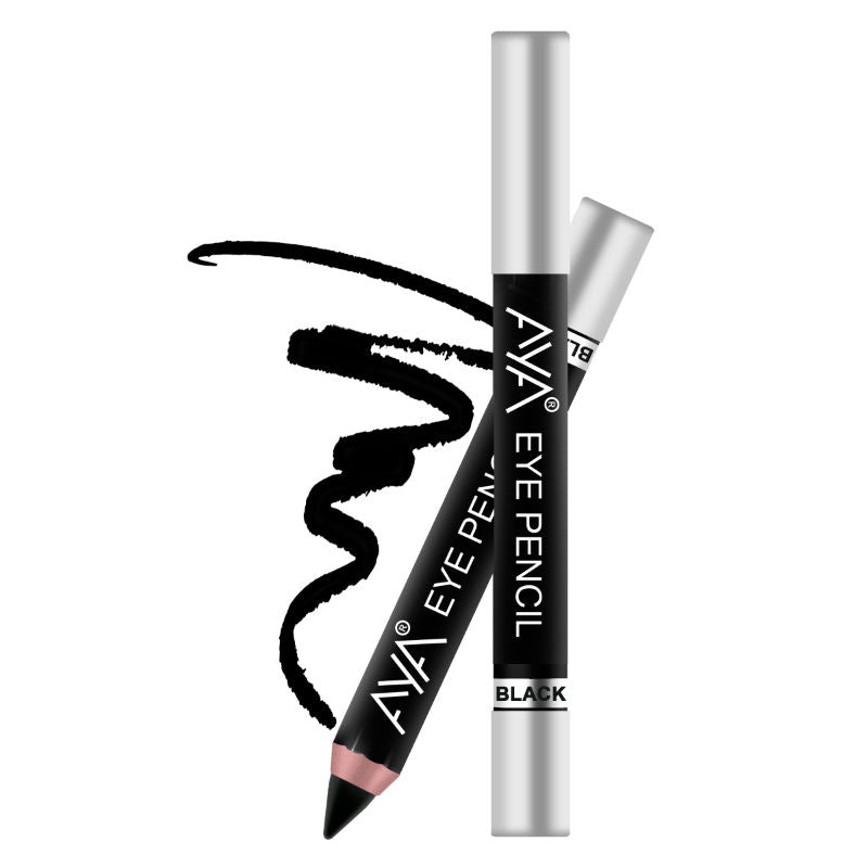 Eye Pencil For Kajal/Eyeliner - Black
