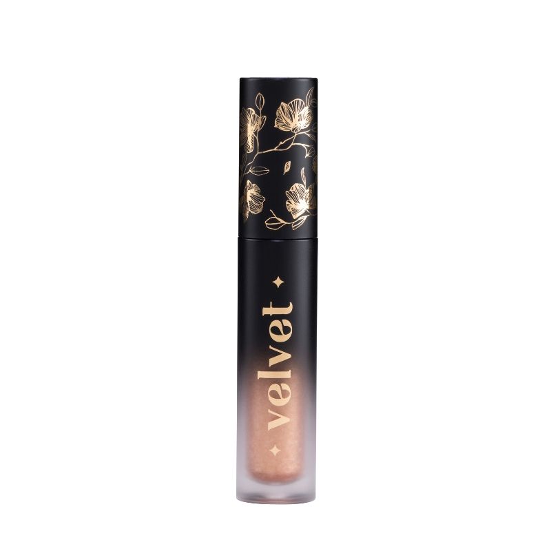 Premium Velvet Liquid Eyeshadow - Rose Drops
