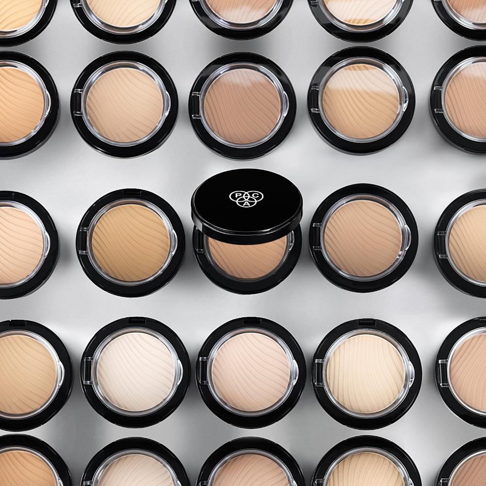 Take Cover Compact Powder