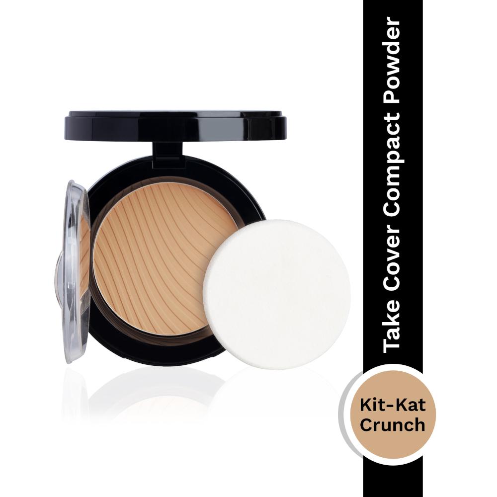 Take Cover Compact Powder - 19 kit-kat Crunch