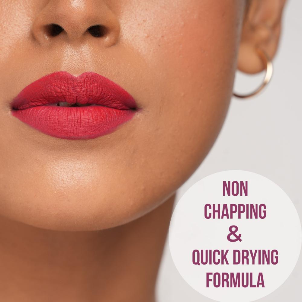 Creme Matte Mousse, 12hr Long Stay & Smudge Proof