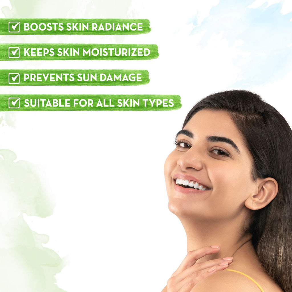 Skin Illuminate Face Cream With Vitamin C And Turmeric For Radiant Skin