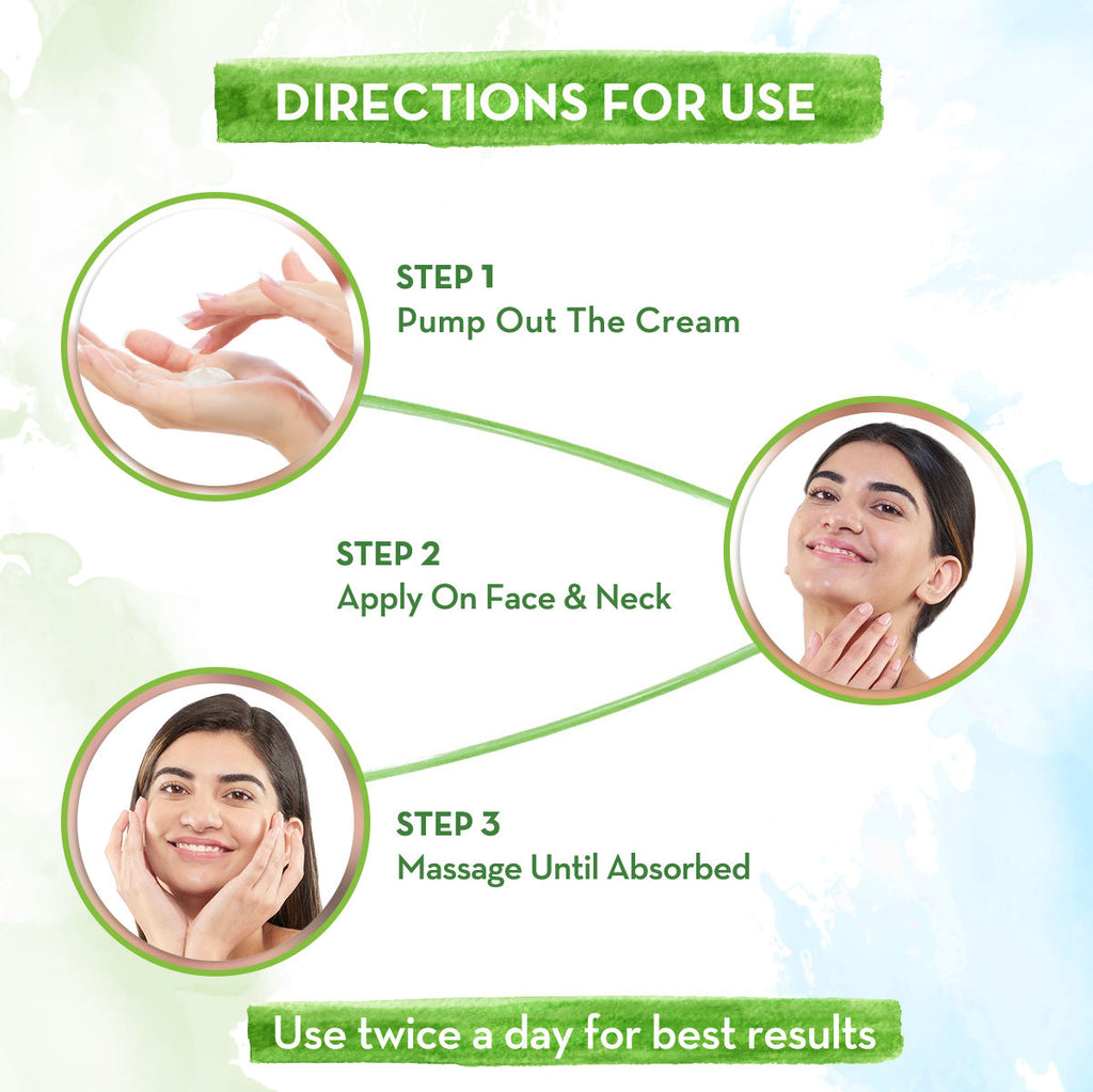 Skin Illuminate Face Cream With Vitamin C And Turmeric For Radiant Skin