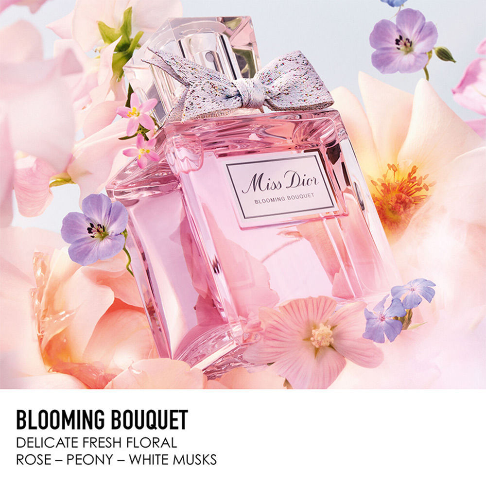 Miss DIOR Blooming Bouquet Eau De Toilette For Her