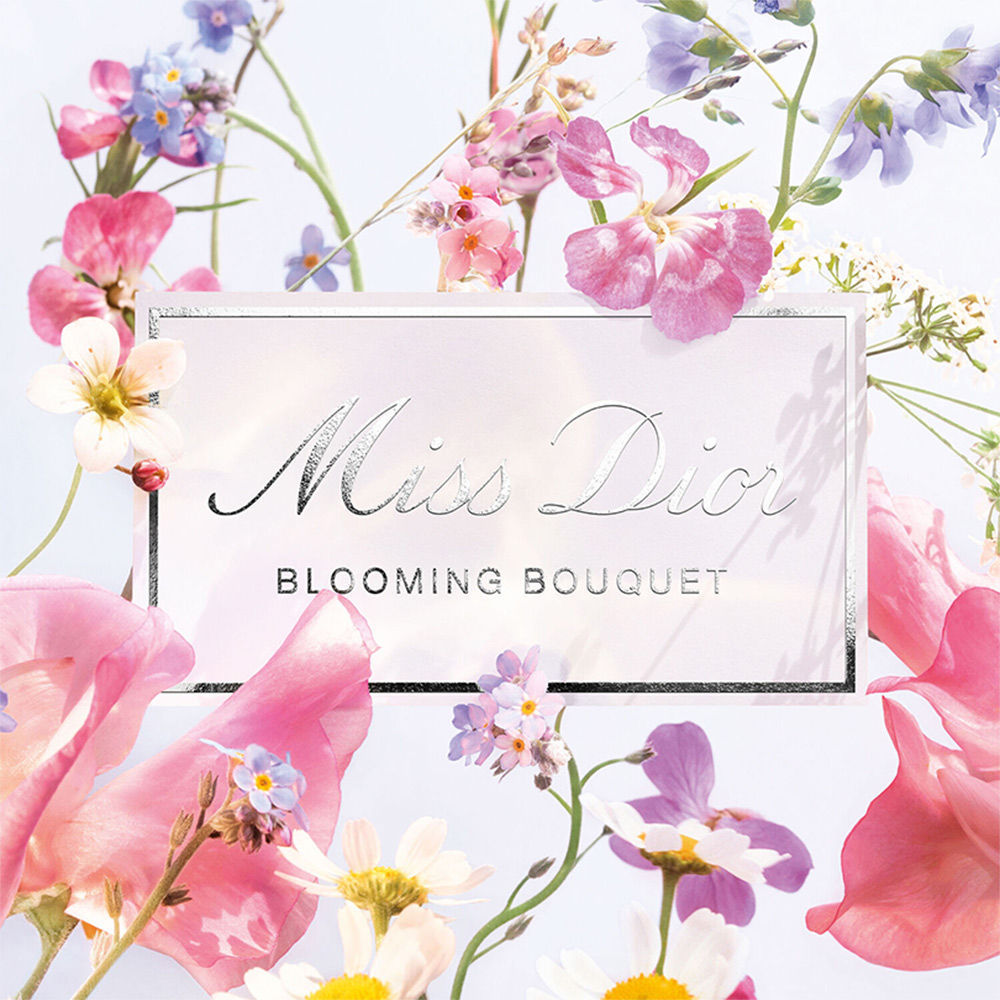 Miss DIOR Blooming Bouquet Eau De Toilette For Her