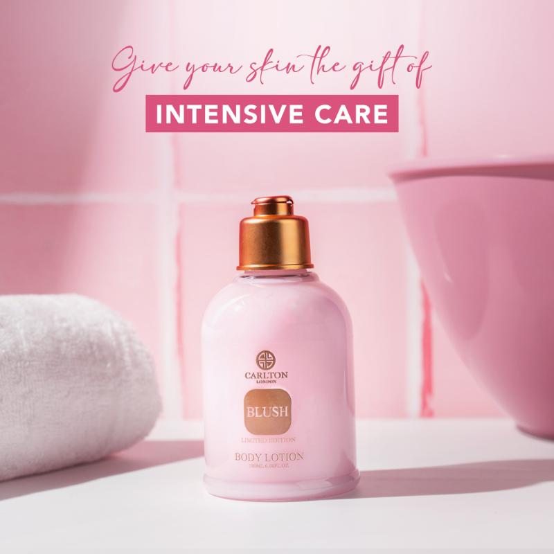 Blush Body Lotion