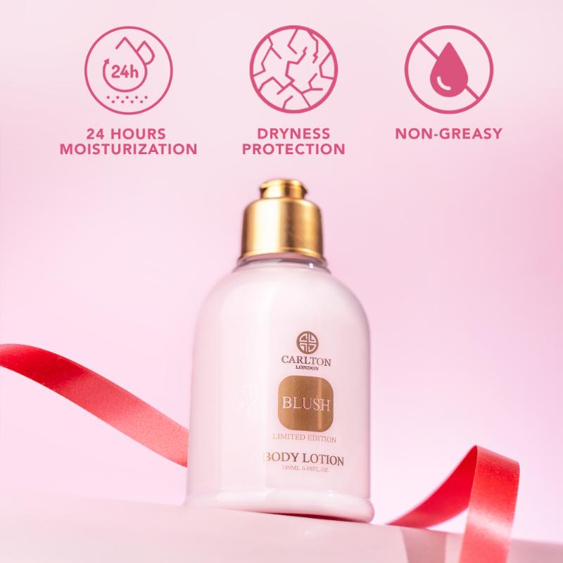 Blush Body Lotion