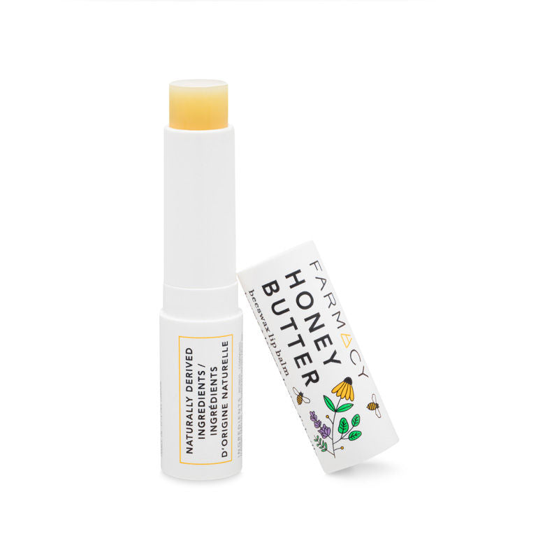 Honey Butter Beeswax Lip Balm