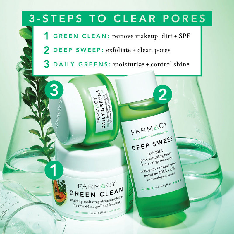 Deep Sweep 2% BHA Pore Cleaning Toner With Salicylic Acid & Moringa Water