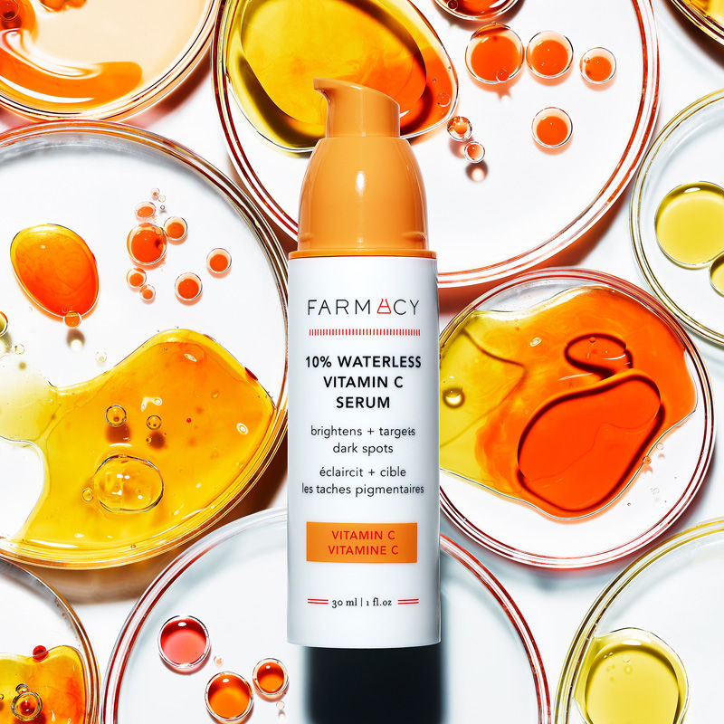 10% Waterless Vitamin C Serum