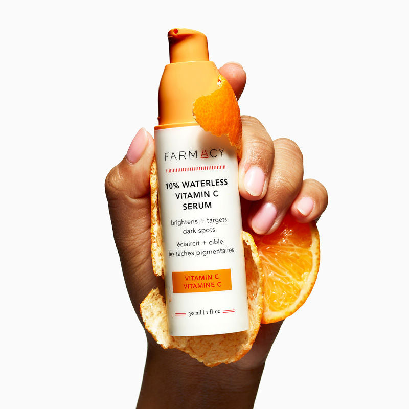 10% Waterless Vitamin C Serum