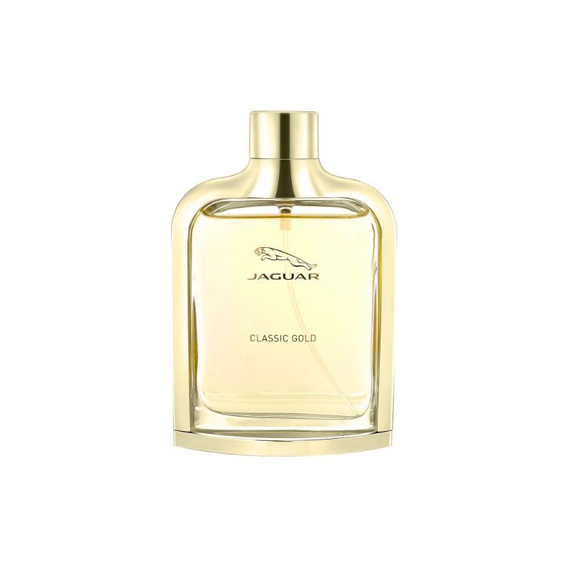 Classic Gold Eau De Toilette For Him