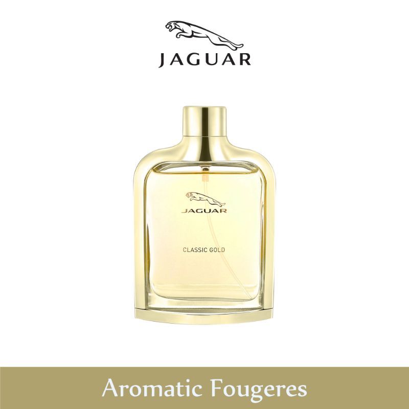 Classic Gold Eau De Toilette For Him