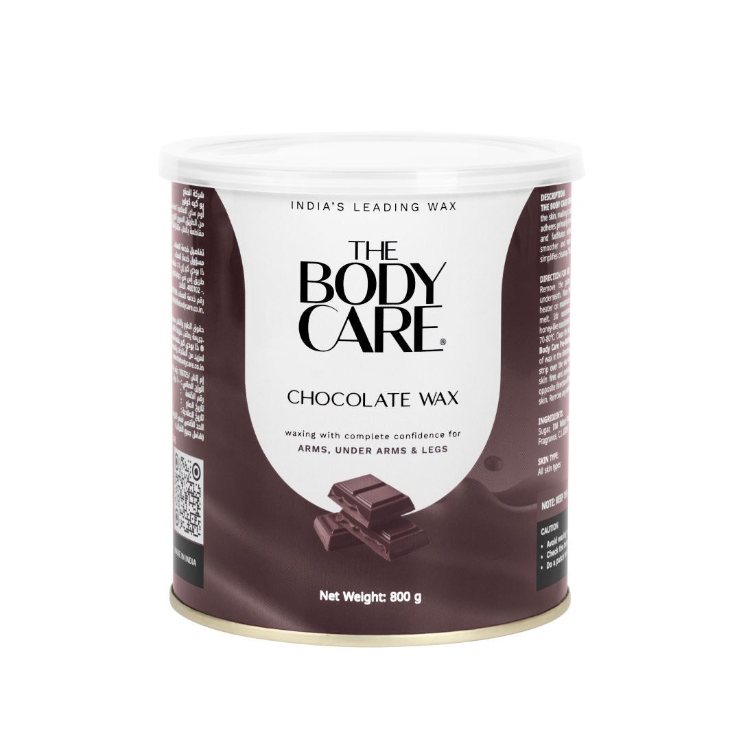 Natural Chocolate Wax
