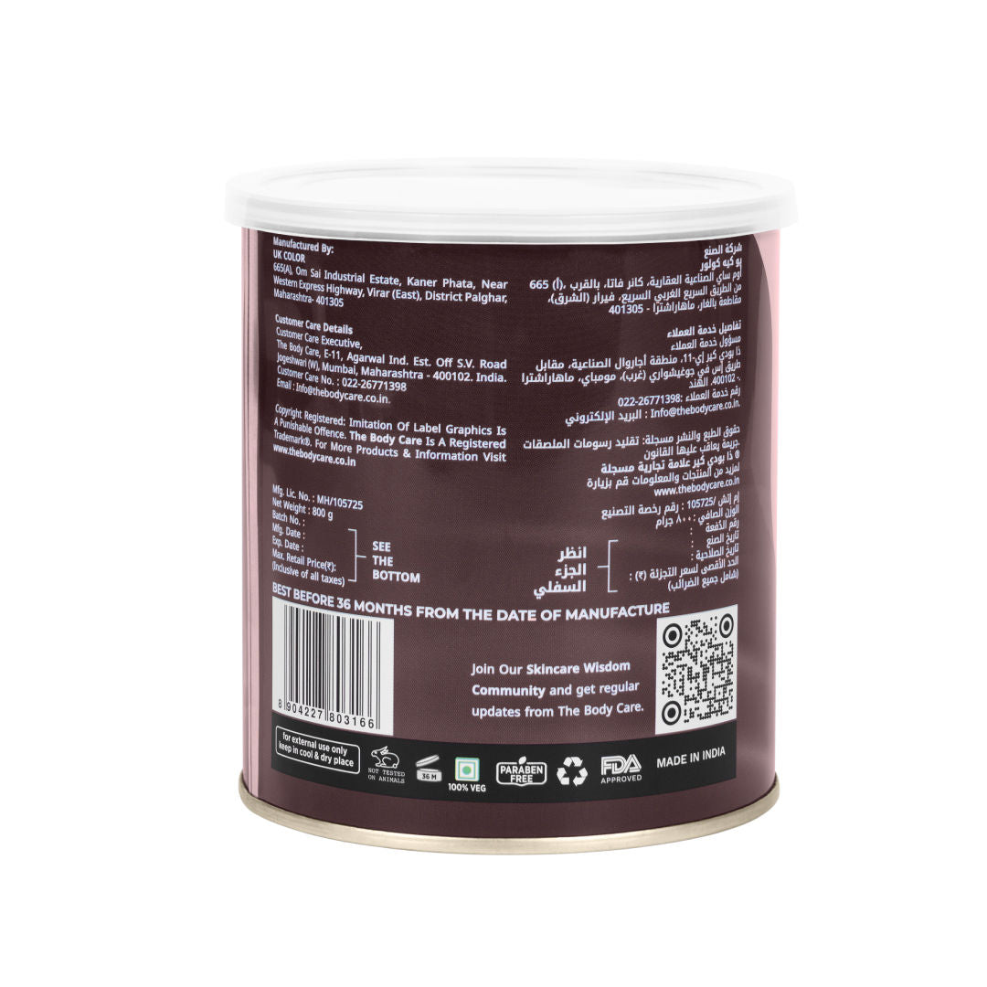 Natural Chocolate Wax