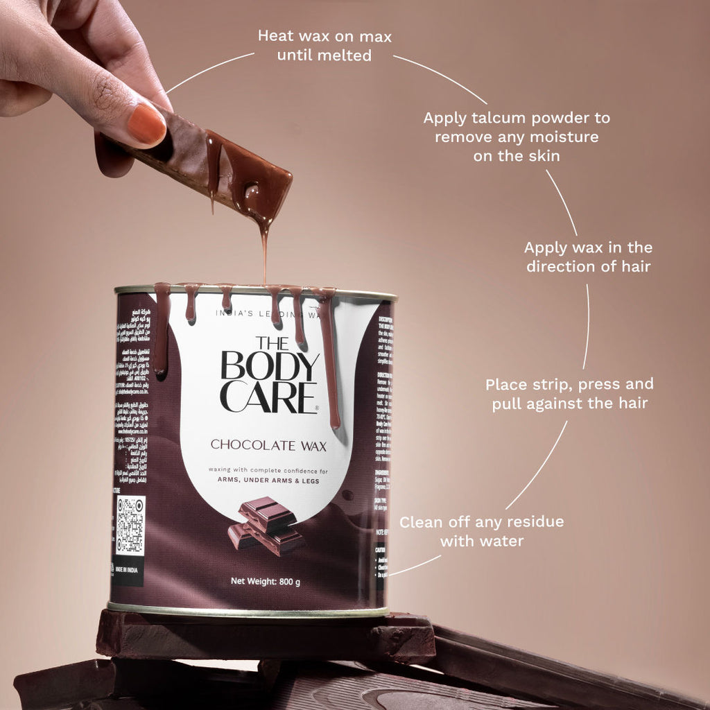 Natural Chocolate Wax