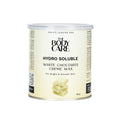 Hydrosoluble White Chocolate Creme Wax