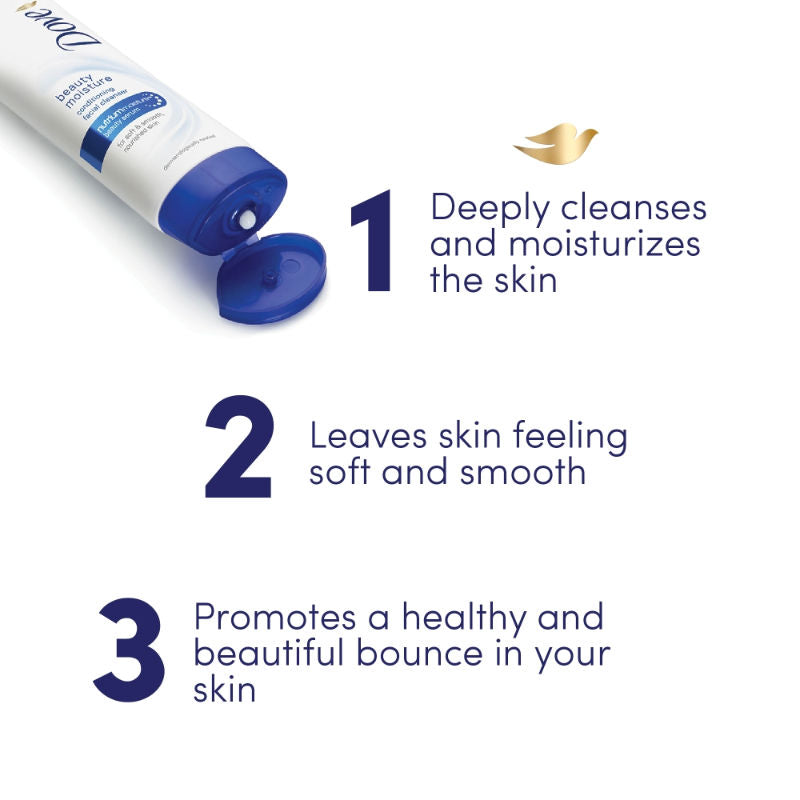 Beauty Moisture Conditioning Facial Cleanser