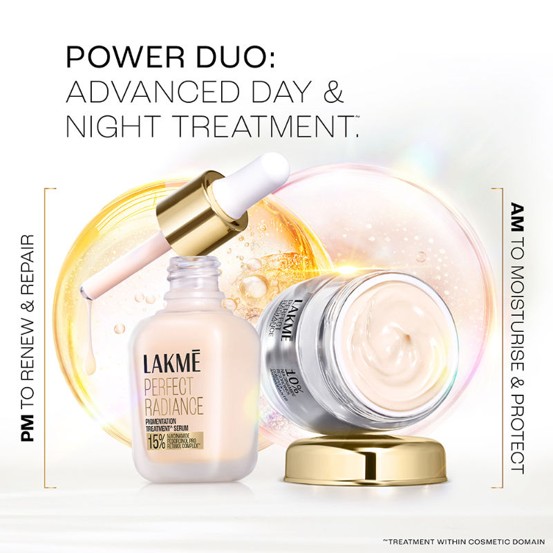 Perfect Radiance Pigmentation Treatment Gel with 10% Niacinamide Resorcinol Complex, 50g