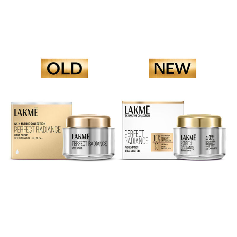 Perfect Radiance Pigmentation Treatment Gel with 10% Niacinamide Resorcinol Complex, 50g