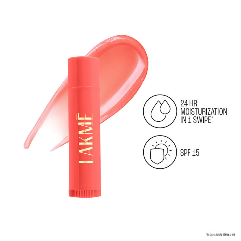 Lip Love Chapstick SPF 15 - Apricot