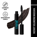 9 To 5 Eyeconic Instant Volume Mascara, Smudgeproof, Waterproof Black