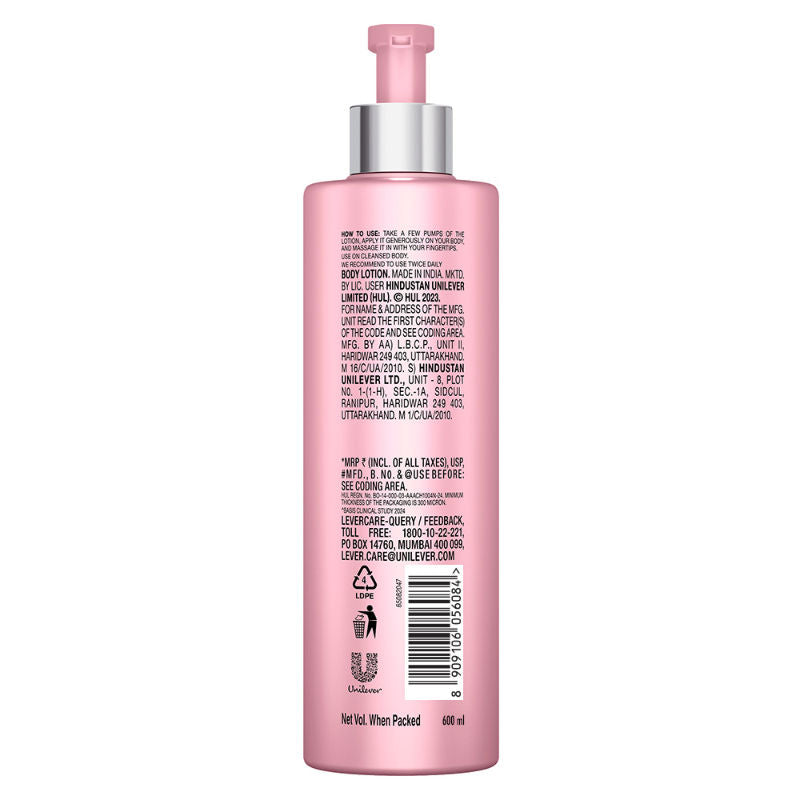 Triple Vitamin Moisturising Body Lotion