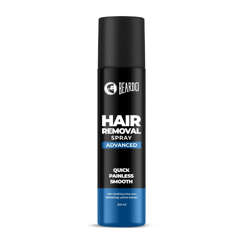 Hair Removal Spray Advanced For Men